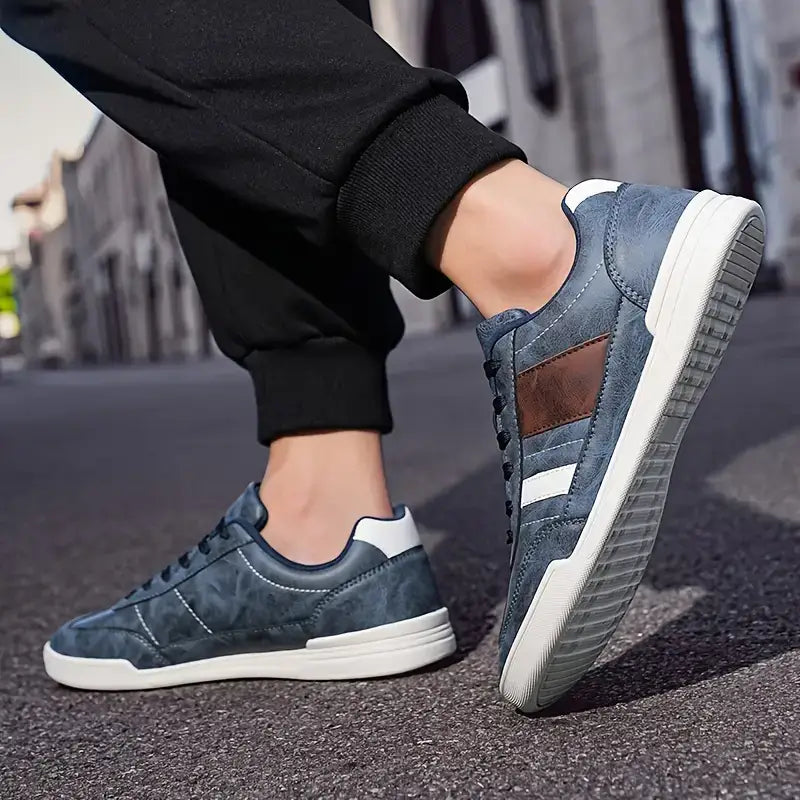 Strideway Cushioned Sneakers