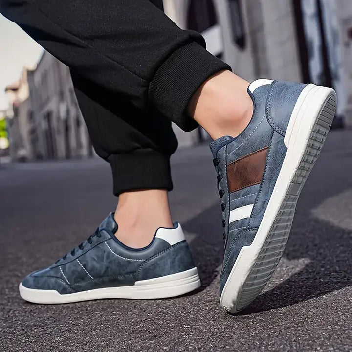Strideway Cushioned Sneakers