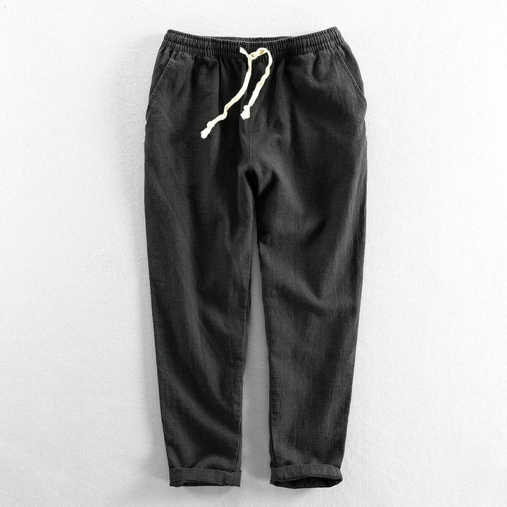 Sunset Breeze Linen Pants