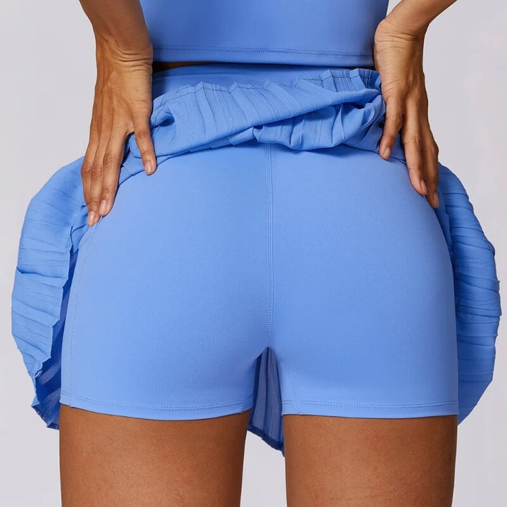 Varsity High-Rise Athletic Skirt