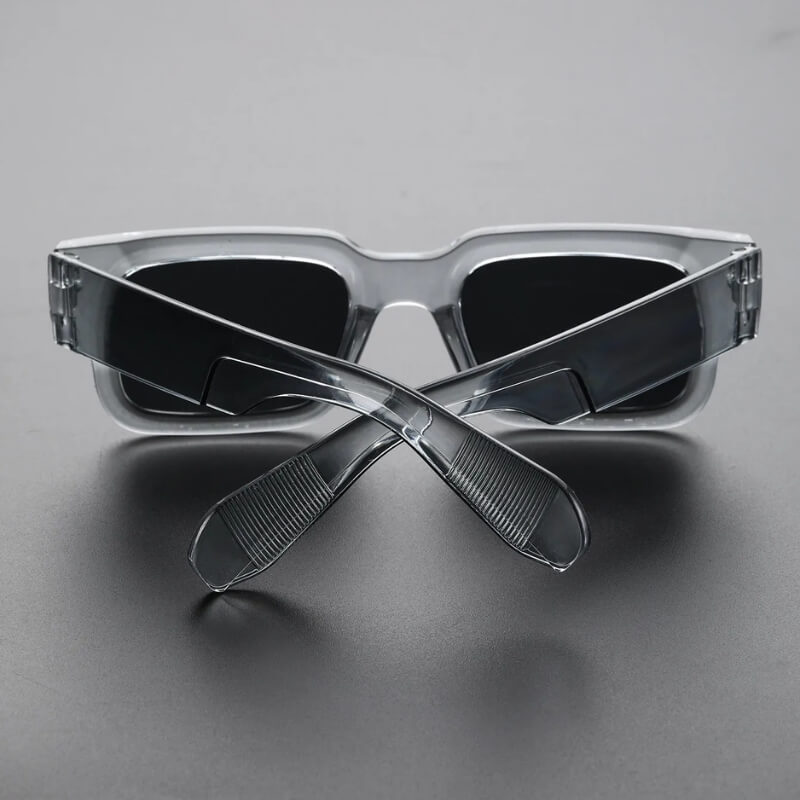 Husky Retro-Modern Sunglasses