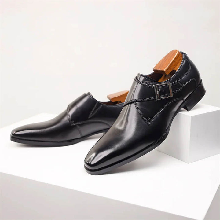 Monaco Monk Strap Shoe