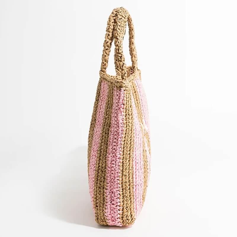 Textured Terra Tote