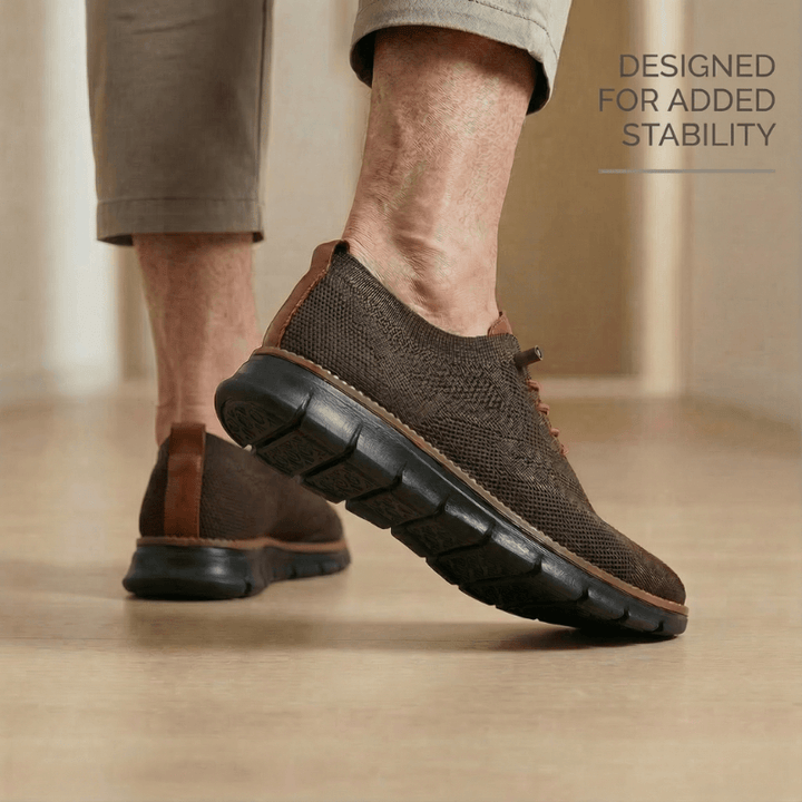 Midnight Breeze Comfort-Fit Sneakers