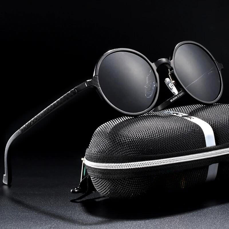 Rhombus Retro Sunglasses