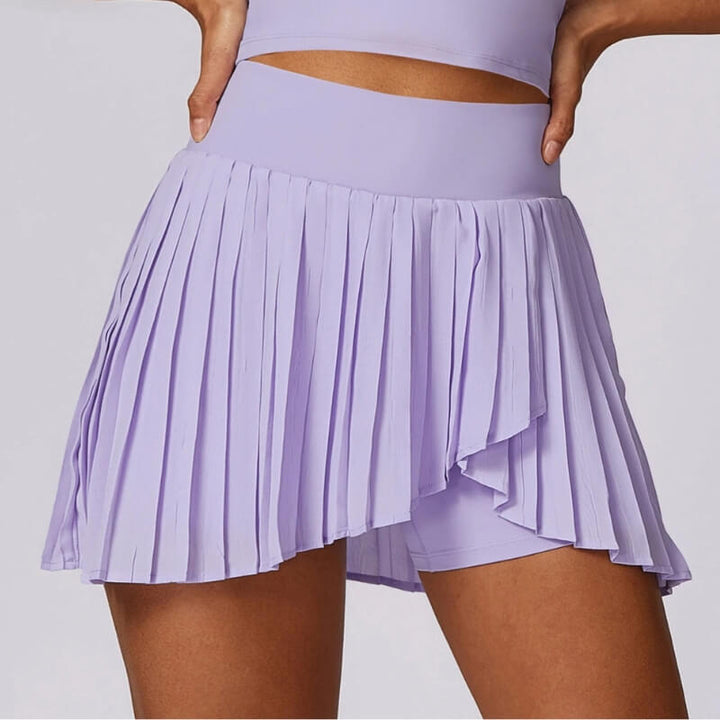 Varsity High-Rise Athletic Skirt