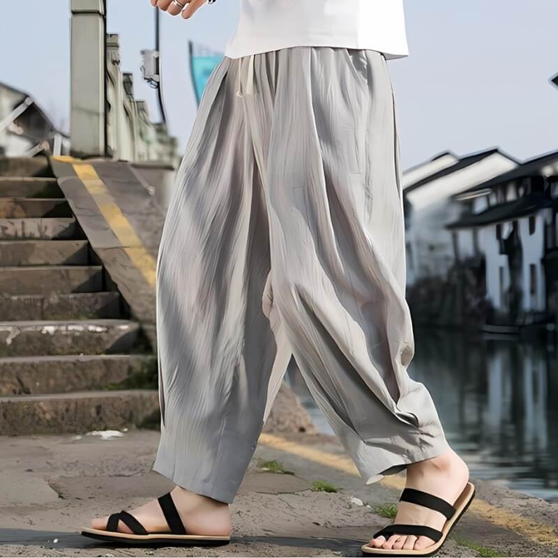 Skyflow Baggy Pants