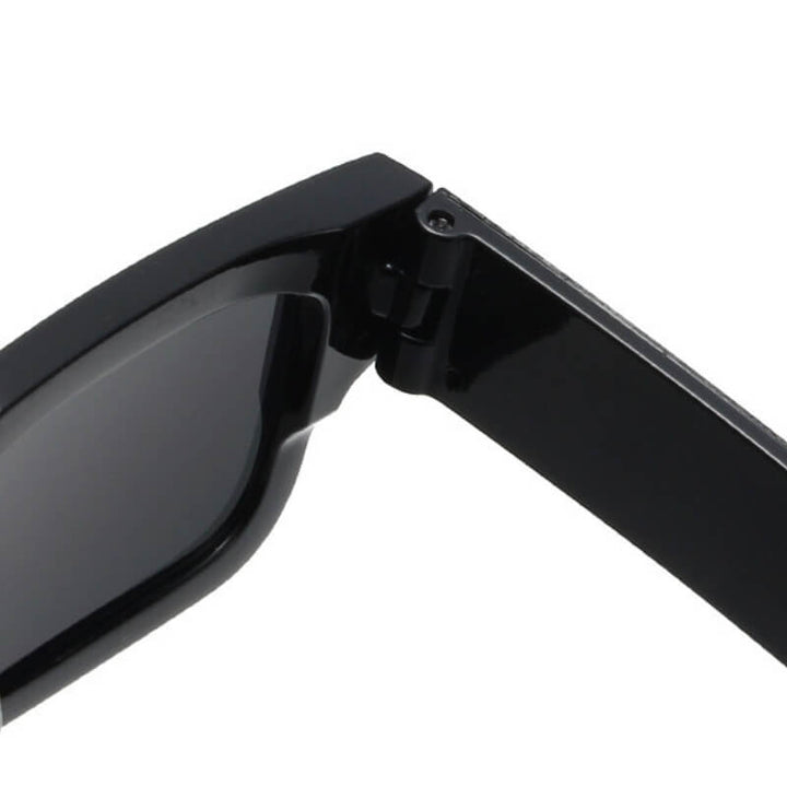 Husky Retro-Modern Sunglasses