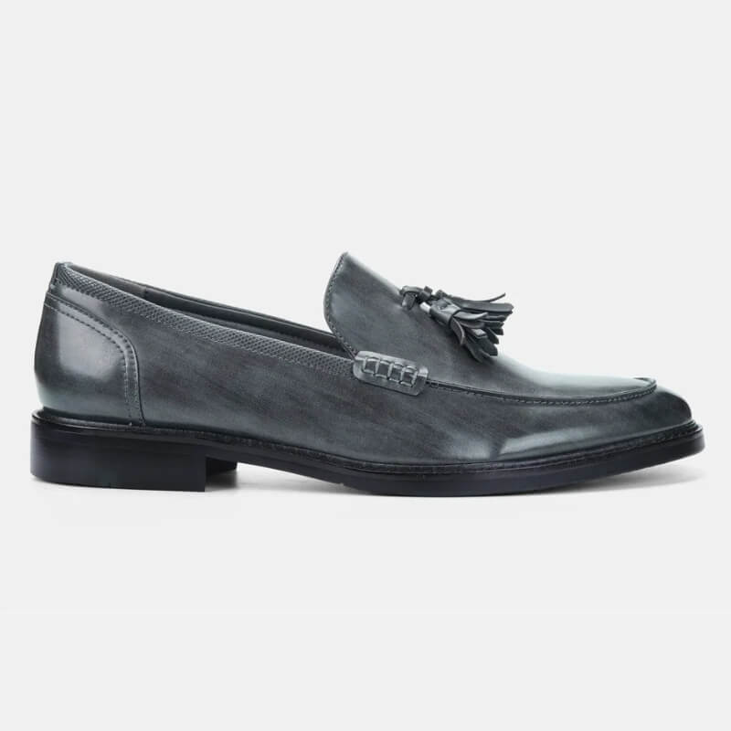 Timber Tone Tassel Loafers