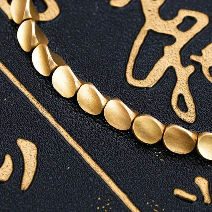 Himalayan Golden Bracelet