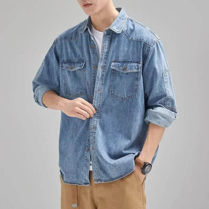 Riggs Denim Shirt