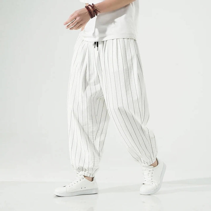 Parachute Lander Pinstripe Joggers