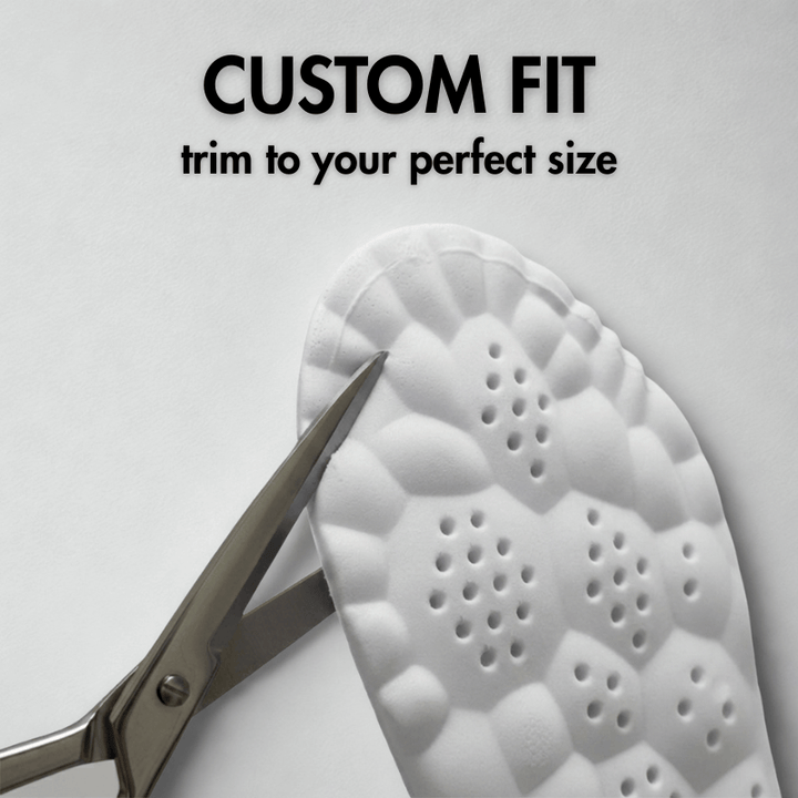 4D CloudTech™ Insoles
