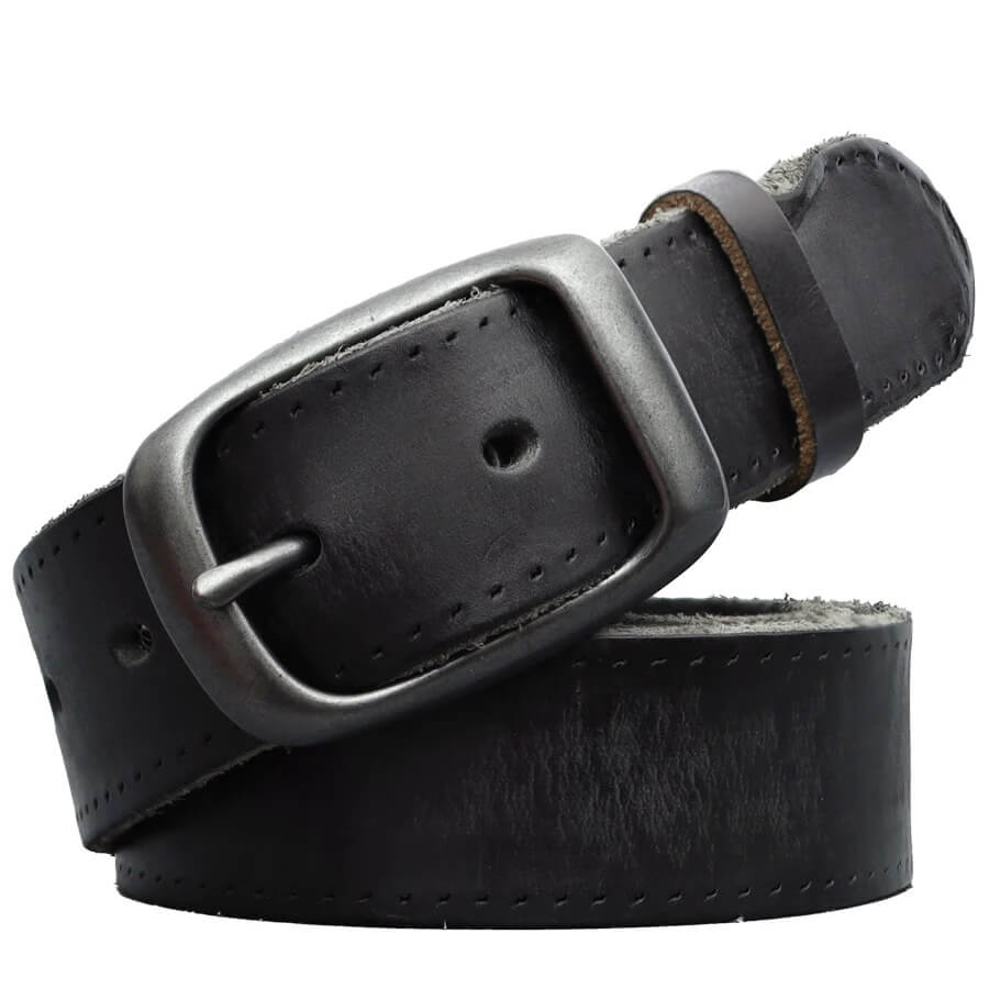 Wade Cooper Leather Belt