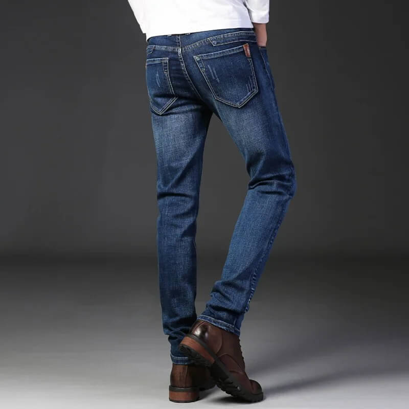 Soho Straight Leg Jeans