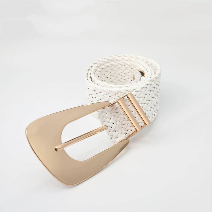 Sophie Newton Braided Woven Belt