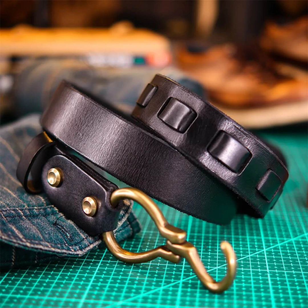 Copper Canyon Roughrider Belt