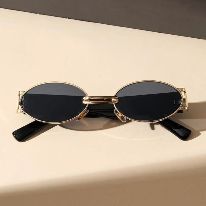 Bridgette Oval Sunglasses