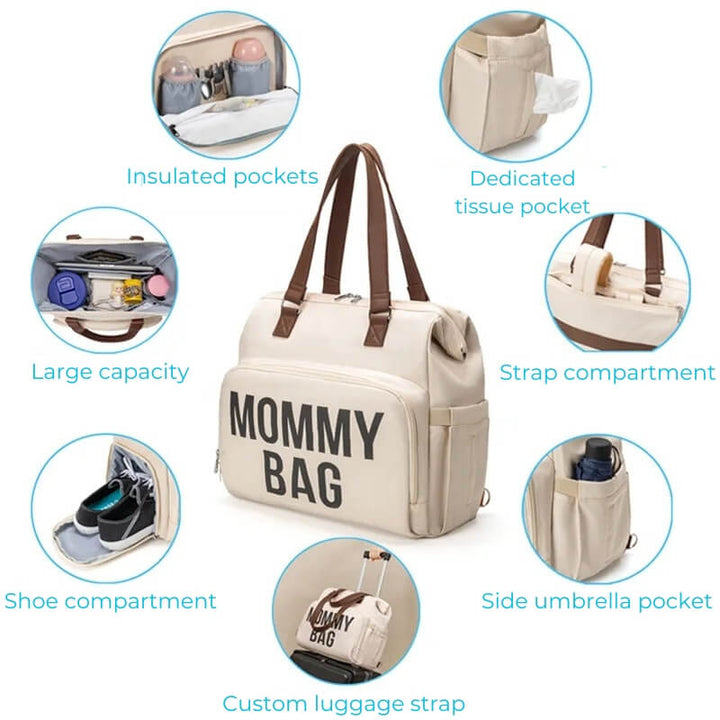 Toimiva Mommy Bag