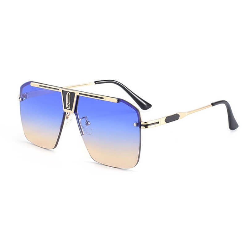 Orbit 99 Rimless Sunglasses