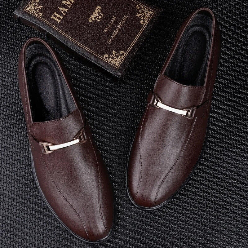 Windsor Leather Loafer