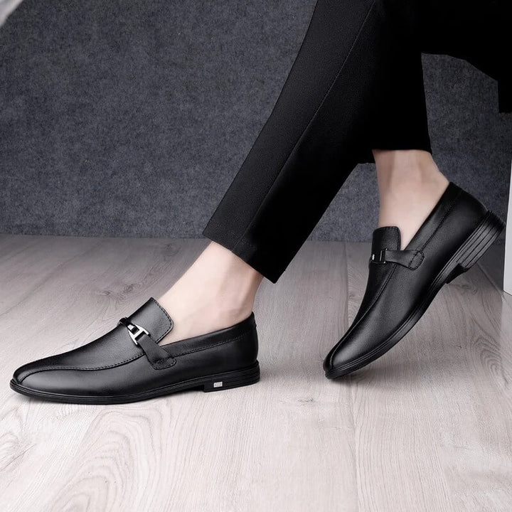 Windsor Leather Loafer