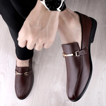 Windsor Leather Loafer