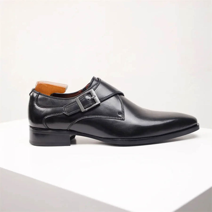 Monaco Monk Strap Shoe