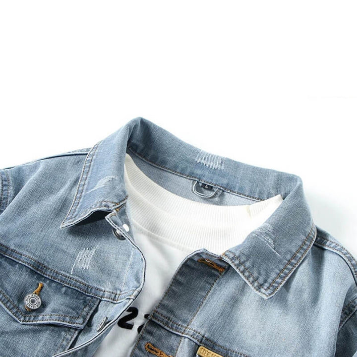 Odyssey Denim Jacket