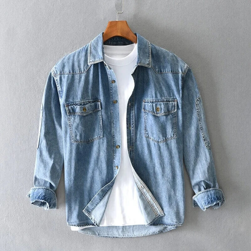 Riggs Denim Shirt