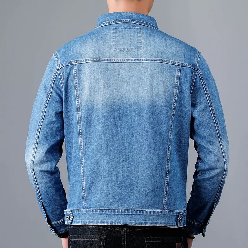 Odyssey Denim Jacket