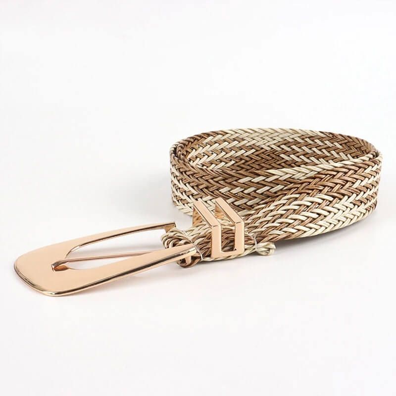 Sophie Newton Braided Woven Belt