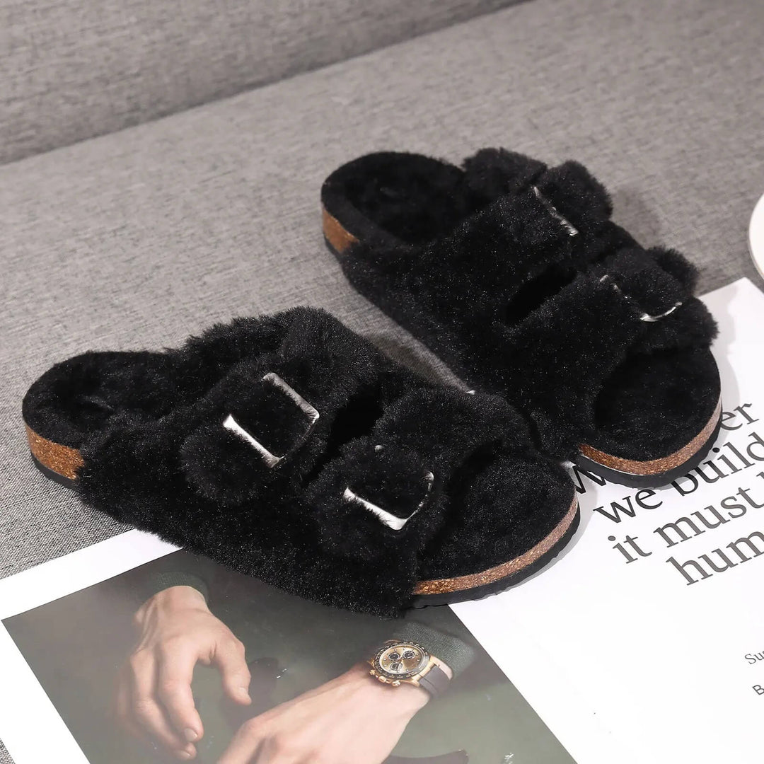 Plush Siesta Sliders