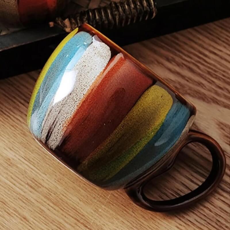 Bohemian Sunrise Mug