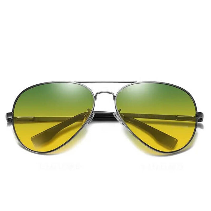 Chameleon Photochromic Sunglasses