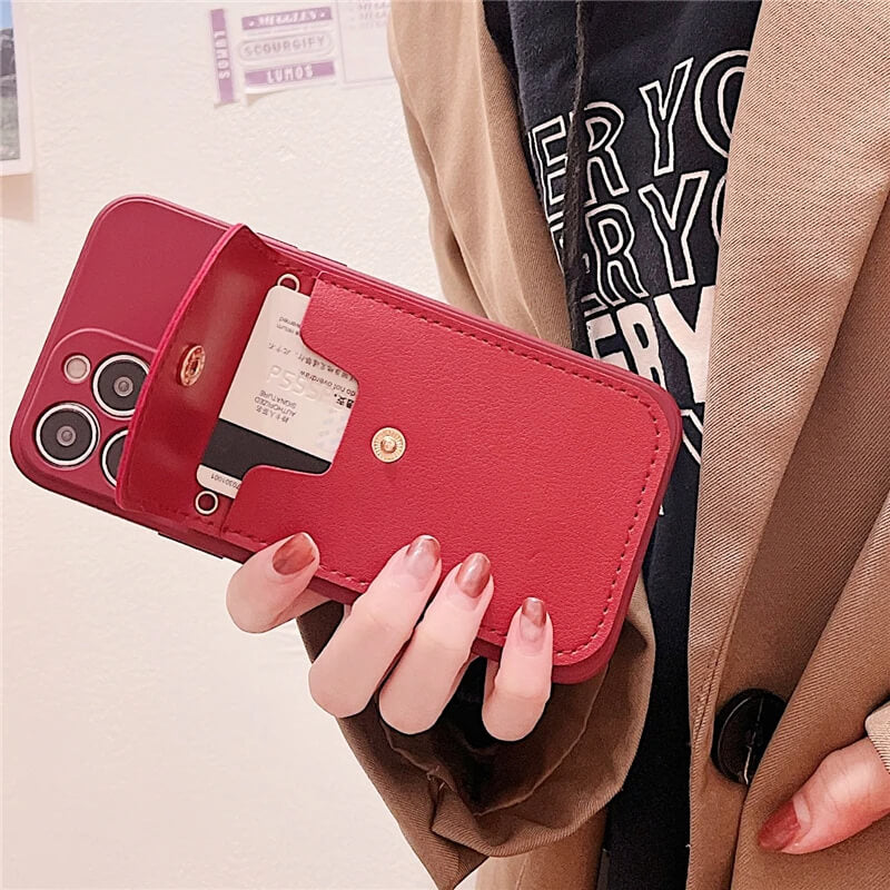 Nexus Crossbody iPhone Case