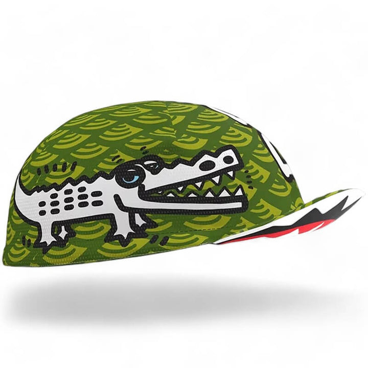 Whimsy Wheels Cycling Caps