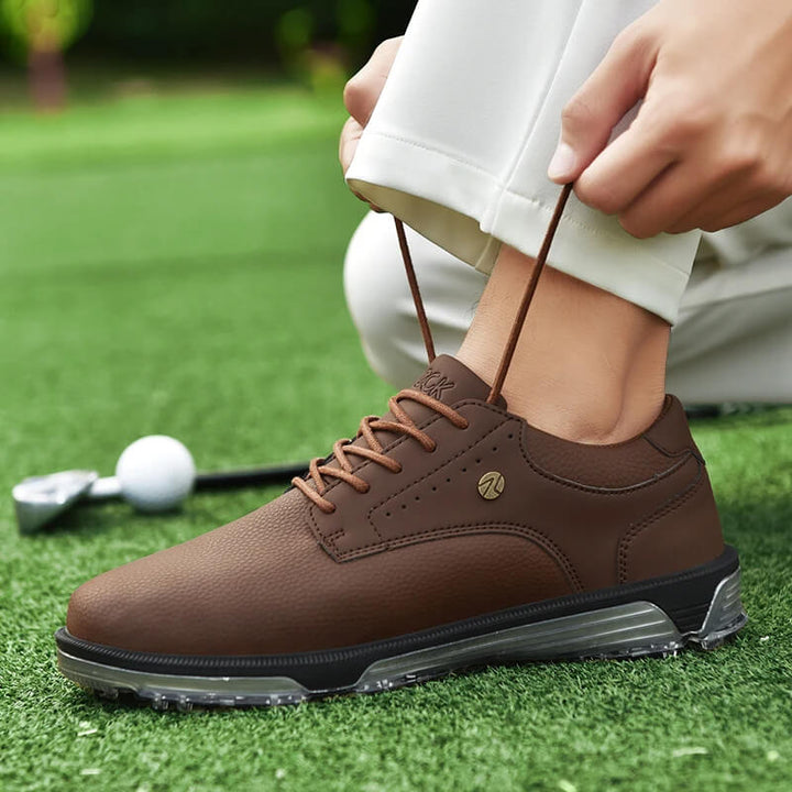 Traction Force GT Spiked Golf Shoe