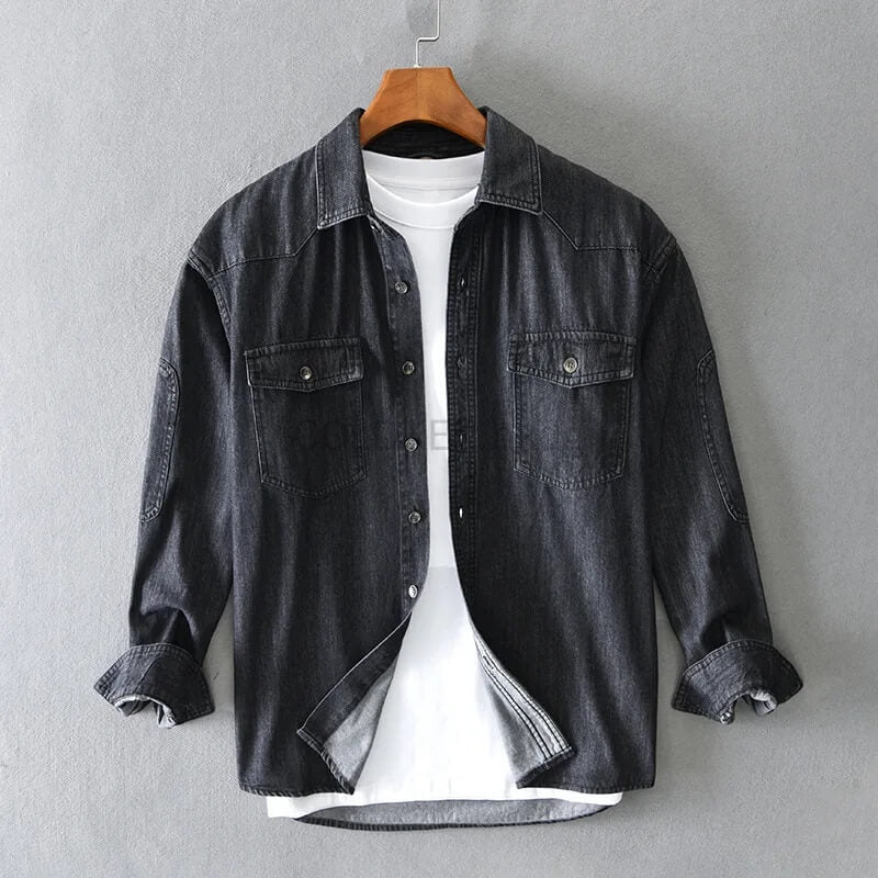 Riggs Denim Shirt