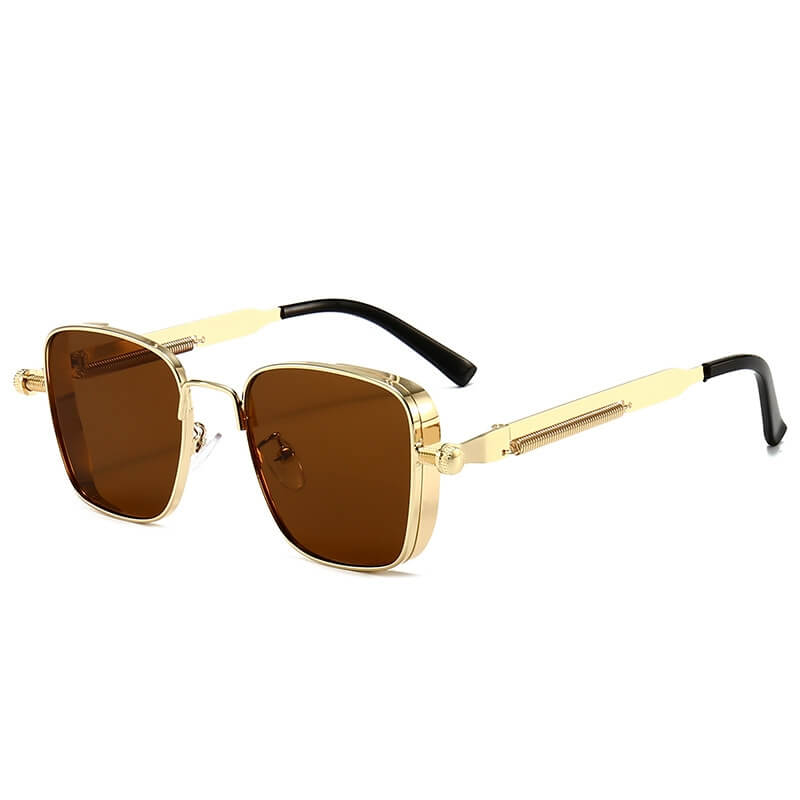 Helix Steampunk Sunglasses