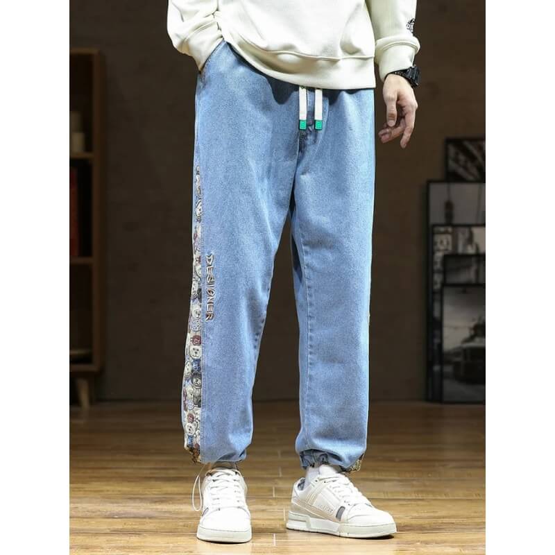 Bruin Denim Joggers