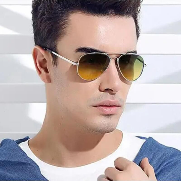 Chameleon Photochromic Sunglasses