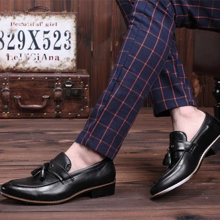 Ellington Tassel Loafers