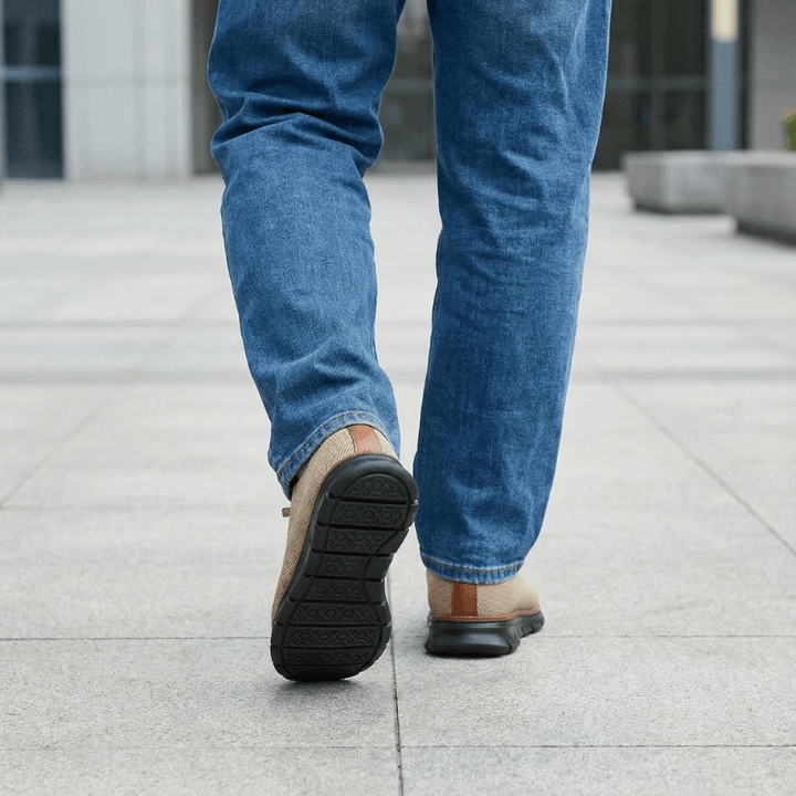 Midnight Breeze Comfort-Fit Sneakers