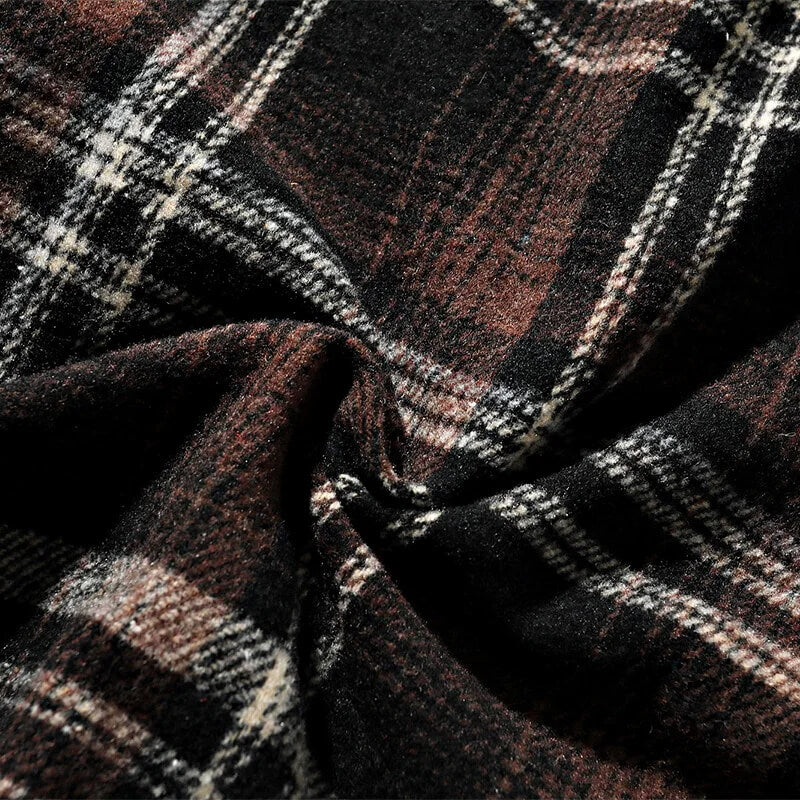 The Lumberjack Flannel Shirt