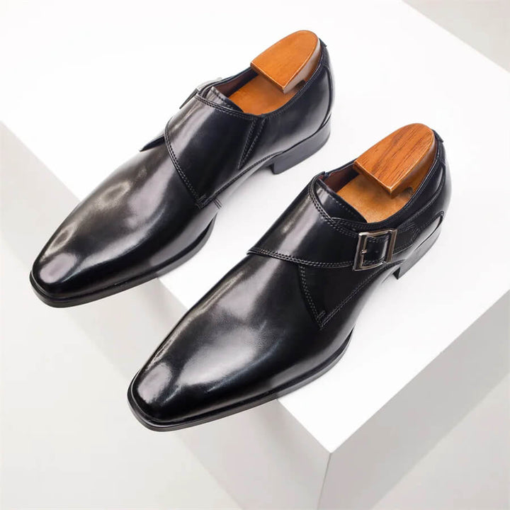 Monaco Monk Strap Shoe