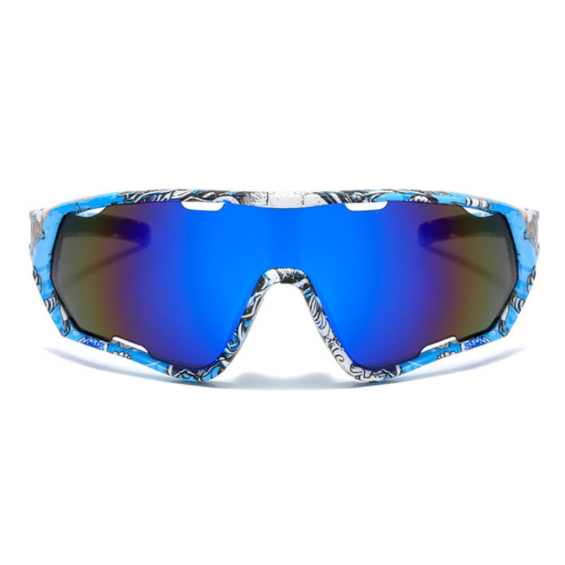 Hypercurve Vibrant Sunglasses