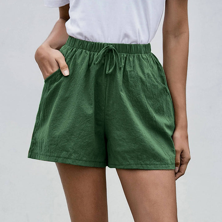 Tybee Linen Shorts