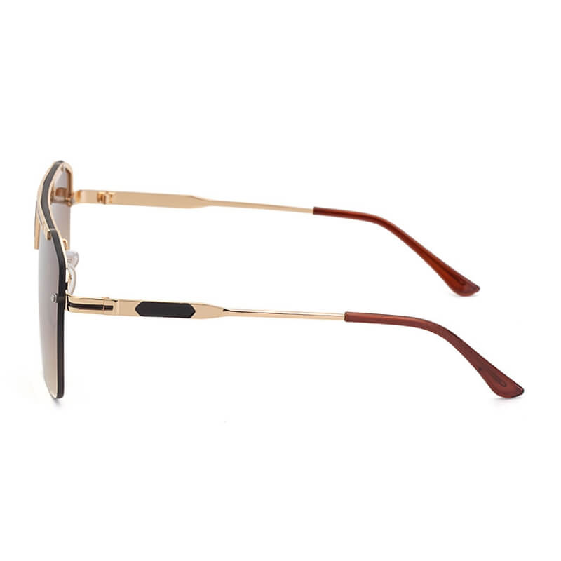 Orbit 99 Rimless Sunglasses