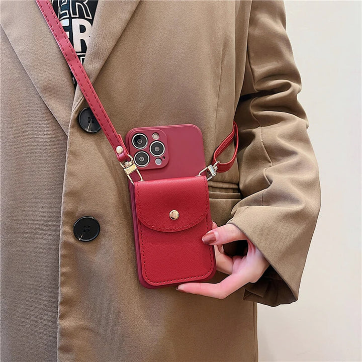 Nexus Crossbody iPhone Case